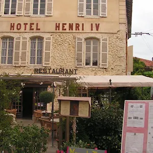 H\u00f4tel Restaurant Henri Iv Eauze