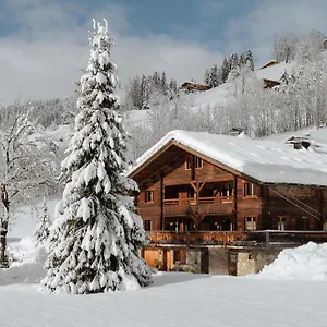 La Ferme Du Maison d'hôtes La Clusaz